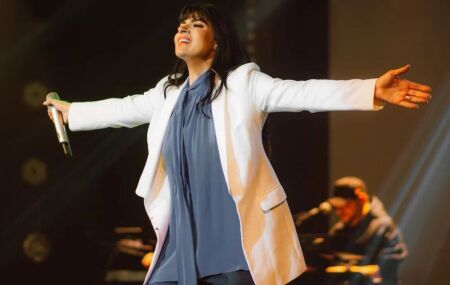Cantora e pastora Fernanda Brum vai inaugurar filial de Igreja em Pernambuco; saiba onde e quando