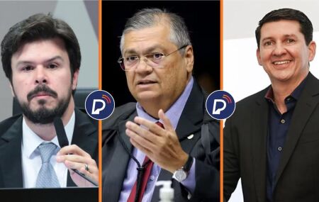 Fl&aacute;vio Dino negou pedido para afastar Fernando Filho e Sim&atilde;o Durando.