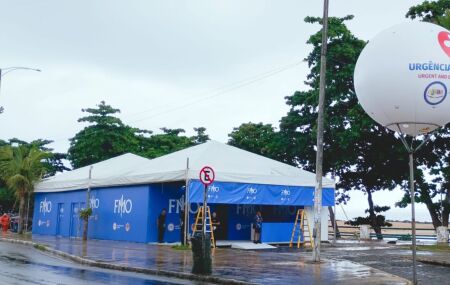 FMO firma parceria com Secretaria de Sa&uacute;de para atua&ccedil;&atilde;o no Carnaval de Olinda