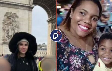 Sari viaja a Paris mesmo condenada.