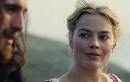 Estreia do "O Morro dos Ventos Uivantes".