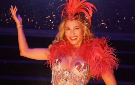 Tapa-mamilo se torna tend&ecirc;ncia entre celebridades.