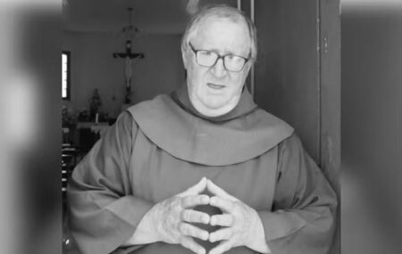 Frei S&eacute;rgio G&ouml;rgen morre aos 70 anos.