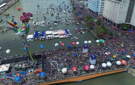 Galo da Madrugada 2026.