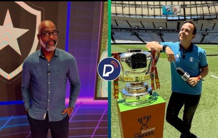 Grafite vai estar presente na Copa do Mundo, Tiago Medeiros n&atilde;o.