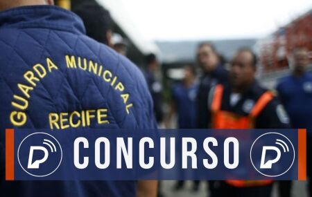 Guarda Municipal Recife. 