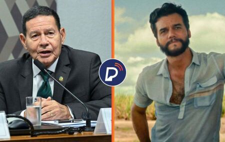 Hamilton Mour&atilde;o elogia Wagner Moura.