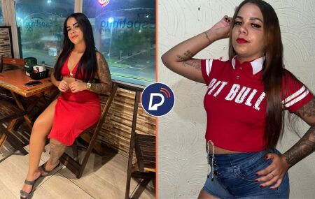 Maria Luiza foi socorrido mas n&atilde;o resistiu aos ferimentos.