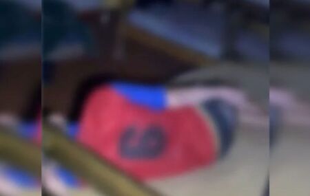 Pessoa em situa&ccedil;&atilde;o insalubre dentro de cl&iacute;nica clandestina.