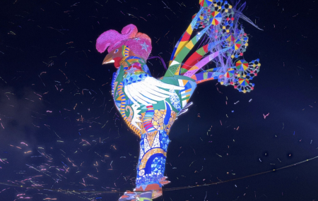 Galo vem em 2026 com diversas homenagens, a principal para Dom Helder C&acirc;mara.