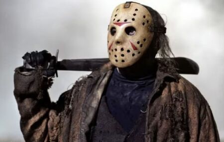 Jason, da sexta feira 13.