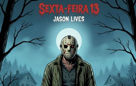 Jason, personagem da Sexta feira 13.
