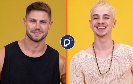 BBB 26: Jonas Sulzbach &eacute; acusado de homofobia ap&oacute;s chamar  Juliano Floss de "loirinha" em discuss&atilde;o