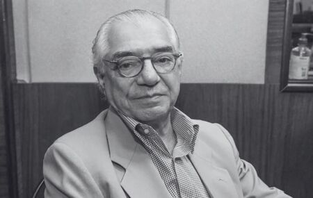 Jos&eacute; &Aacute;lvaro Mois&eacute;s, um dos fundadores do Partido dos Trabalhadores.