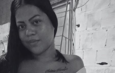 Bruna Vital Corvile Lustosa, jovem de 24 anos que morreu ap&oacute;s ser agredida.