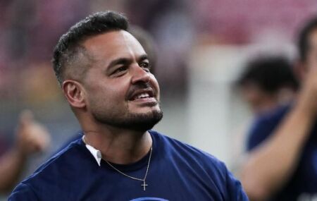 La&eacute;rcio Guerra, presidente do Retr&ocirc;.