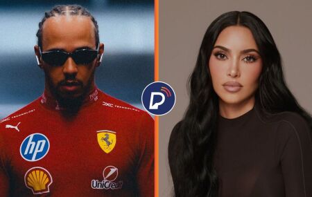 Lewis Hamilton est&aacute; namorando a Kim Kardashian? Rumores crescem ap&oacute;s flagra em hotel