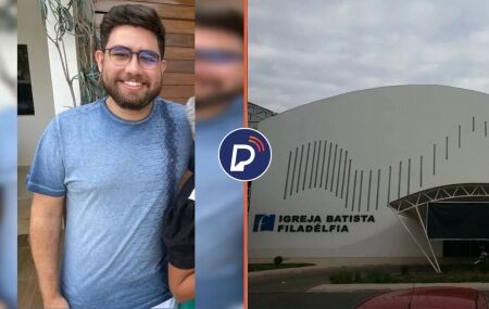 Gabriel de S&aacute; Campos, de 30 anos, r&eacute;u por abusar adolescentes e Igreja Batista Filad&eacute;lfia, onde ele era l&iacute;der de grupo de jovens.