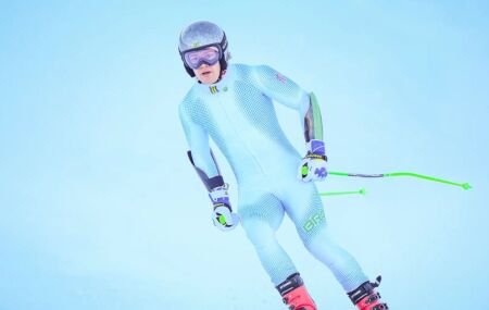 Lucas Braathen: conhe&ccedil;a o atleta que namora atriz da Globo e pode conquistar ouro para o Brasil