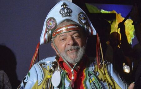 Atlas/Bloomberg: desaprova&ccedil;&atilde;o do governo Lula no Nordeste chega a 42,6%