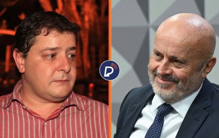 Lulinha e o Careca do INSS.