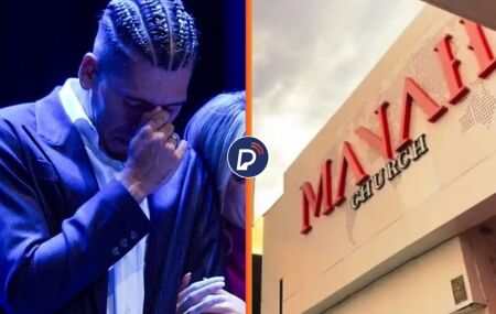 Igreja fundada por ex-jogador da sele&ccedil;&atilde;o brasileira se torna alvo de busca e apreens&atilde;o na Justi&ccedil;a