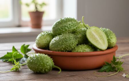 O maxixe surpreende com benef&iacute;cios nutricionais ricos em ferro, fibras e antioxidantes. 