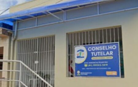 Unidade do Conselho Tutelar.