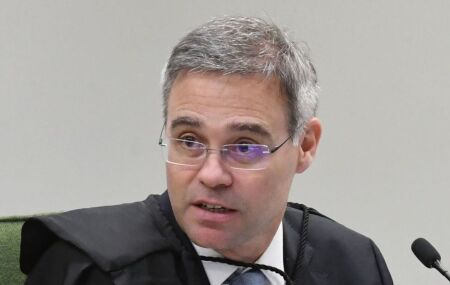Ministro do STF Andr&eacute; Mendon&ccedil;a.