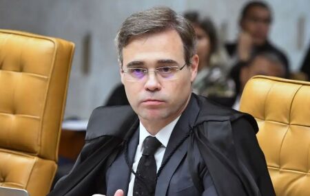 Ministro do STF Andr&eacute; Mendon&ccedil;a.