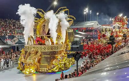 Desfile das Campe&atilde;s de SP neste s&aacute;bado (21): confira programa&ccedil;&atilde;o completa