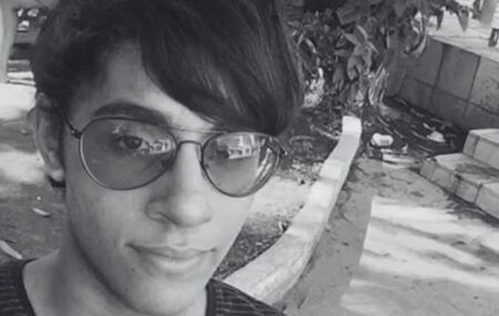 Harlynton Lima dos Santos, de 20 anos, v&iacute;tima fatal do acidente.