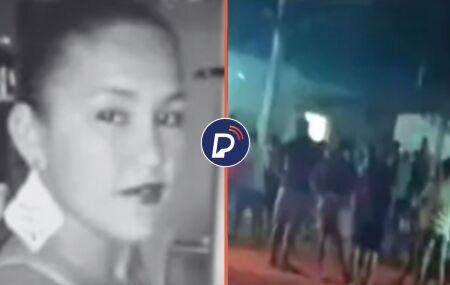 Margarida Gomes, v&iacute;tima dos tiros dentro da pr&oacute;pria casa, em Ouricuri.