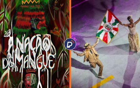 Salve, Na&ccedil;&atilde;o Zumbi! Grande Rio leva Pernambuco e o Manguebeat para a Sapuca&iacute;