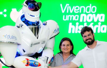 Igarassu promove abertura do ano letivo 2026 com foco em inova&ccedil;&atilde;o e tecnologia