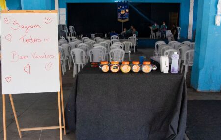 Olinda possui ponto de apoio para recicladores que atuam no carnaval e oferece mais de 1.700 almo&ccedil;os