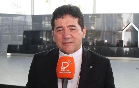 Dom Paulo Jackson, arcebispo de Olinda e Recife