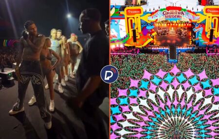 Os Neiffs em apresenta&ccedil;&atilde;o no Carvalheira na Ladeira 2026