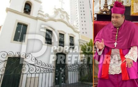 Arquidiocese de Olinda e Recife denuncia falso bispo que realizou batismo na Capela dos Aflitos 