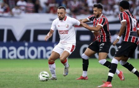 N&aacute;utico x Santa Cruz pela Semifinal do Campeonato Pernambucano 2026