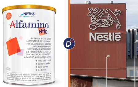 Anvisa determina recolhimento de f&oacute;rmula infantil da Nestl&eacute;; saiba motivo