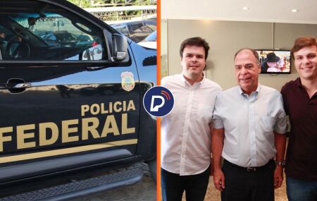 Opera&ccedil;&atilde;o da PF contra fam&iacute;lia Coelho.