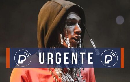 Cantor Mauro Davi dos Santos Nepomuceno,&nbsp;rapper&nbsp;conhecido como Oruam.