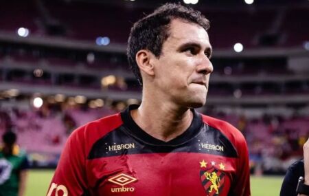 Pablo consegue rescis&atilde;o unilateral e deixa o Sport.