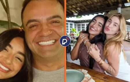 Duda Freire: quem &eacute; a melhor amiga de Virginia que teve o pai preso em Goi&acirc;nia?