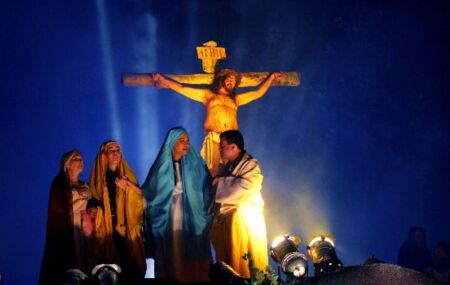 Paix&atilde;o de Cristo em Recife.