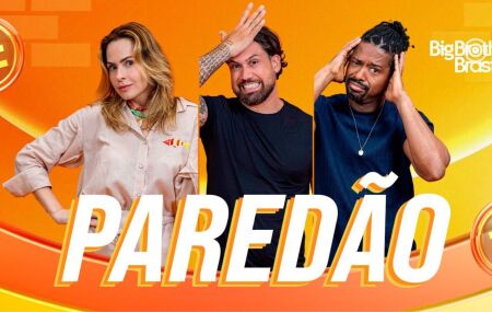 Pared&atilde;o entre Ana Paula, Brigido e Leandro. 