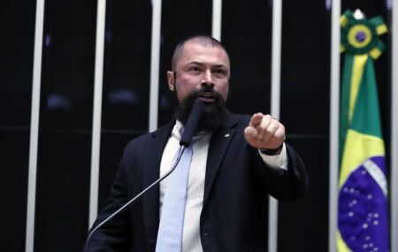 Deputado Paulo Bilynskyj.