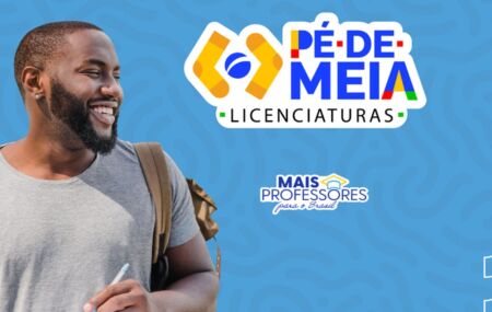 P&eacute; de Meia Licenciaturas abre inscri&ccedil;&otilde;es nesta sexta.