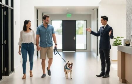 Condom&iacute;nios podem proibir pets? Saiba o que diz a lei sobre animais em apartamentos. 